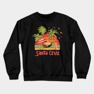 Santa Cruz Crewneck Sweatshirt